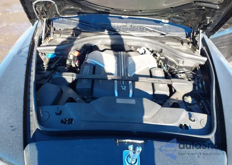 2022 Rolls-Royce Cullinan z USA, uszkodzony, nr VIN SLATV4C04NU211047